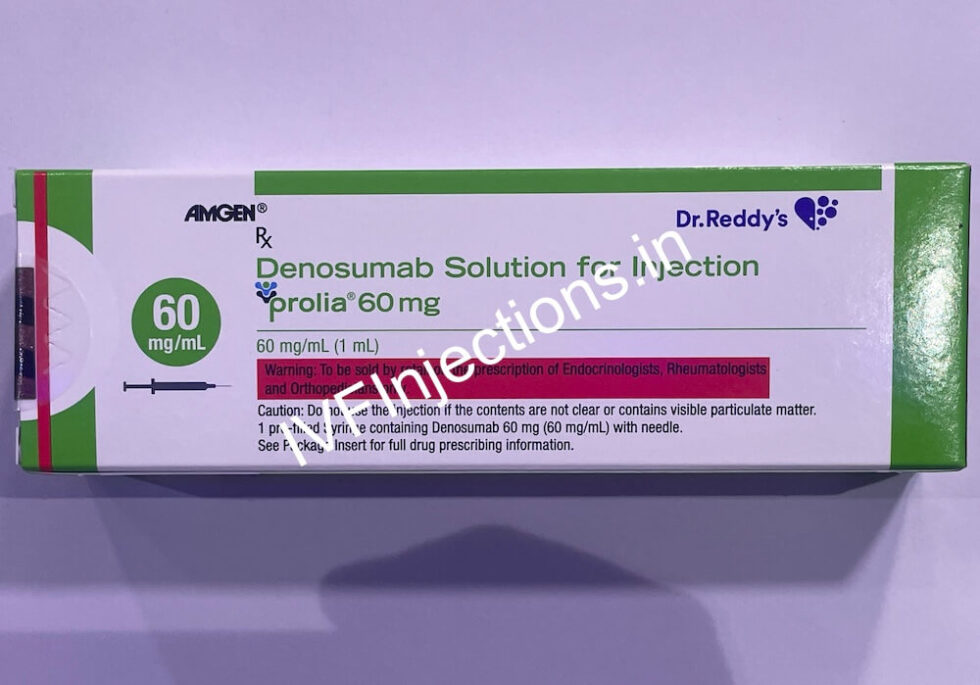 prolia 60 mg injection