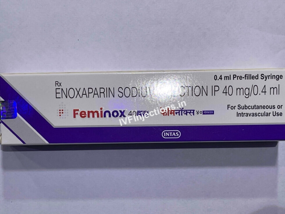 feminox 40 pfs injection