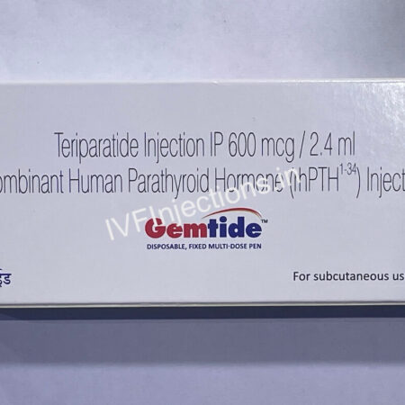 gemtide injection, buy gemtide 600 mcg, gemtide injection price