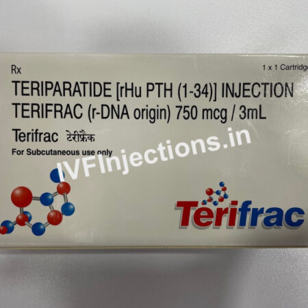 terifrac cartridge