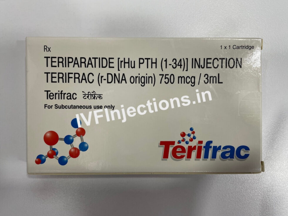 terifrac cartridge