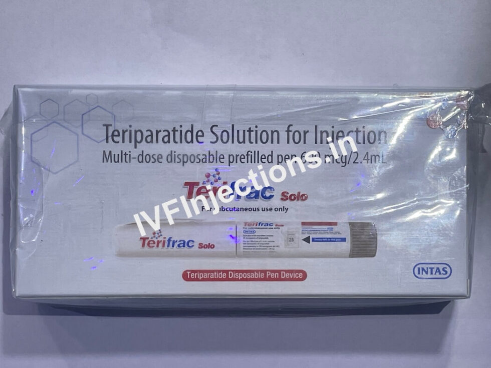 terifrac solo pen injection