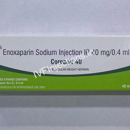 corparin 40 mg injection, use in ivf pregnancy