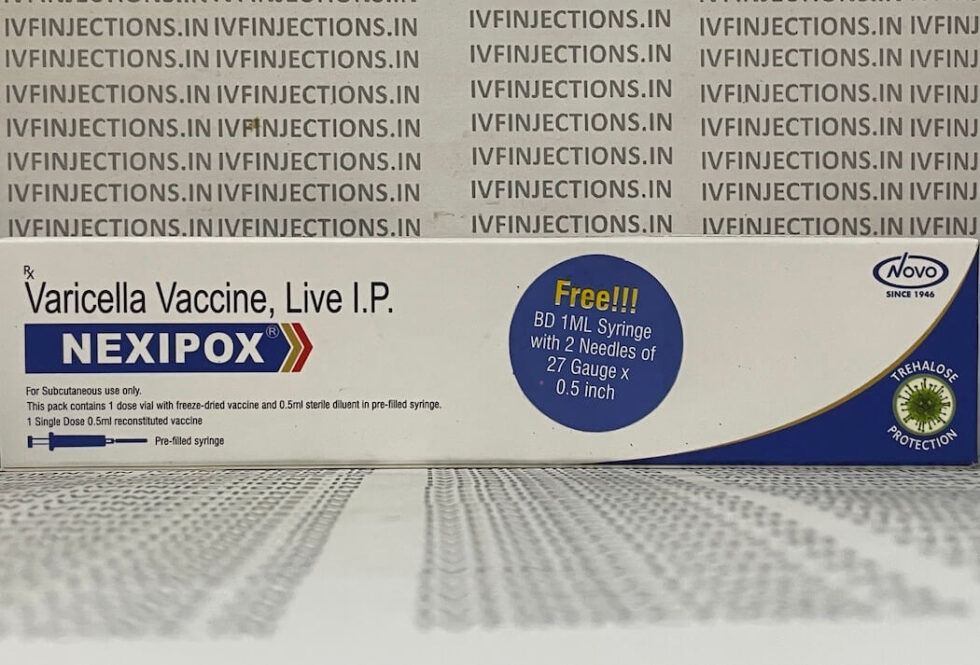 Nexipox Vaccine, Uses, Dosage, Benefits, Buy