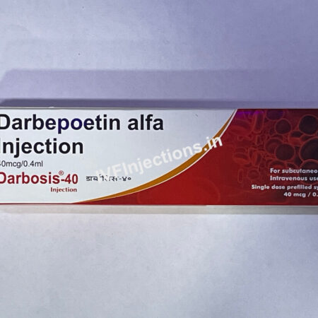 darbosis 40 mcg injection