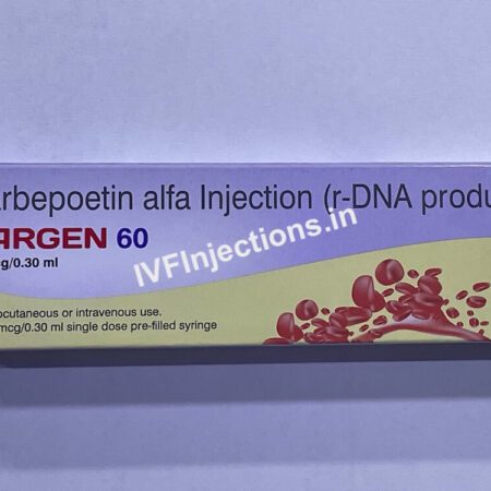 dargen 60 mcg