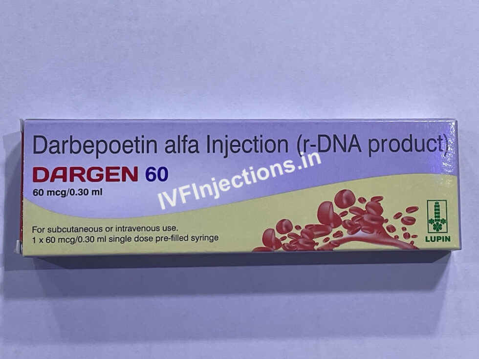 dargen 60 mcg