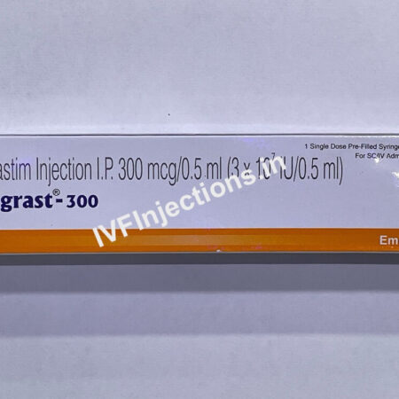 emgrast 300 mcg injection