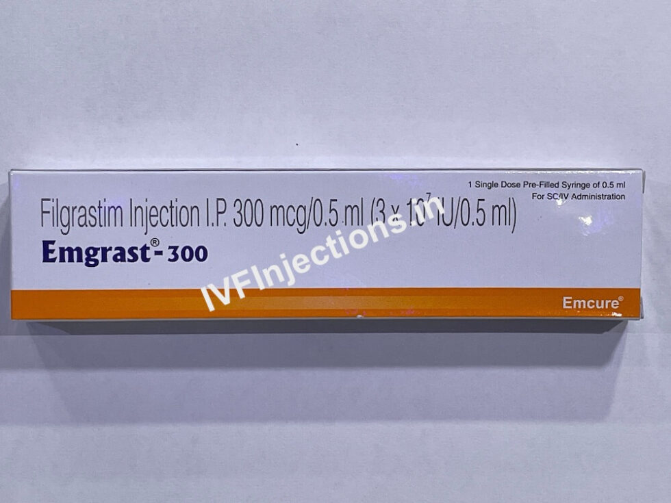 emgrast 300 mcg injection