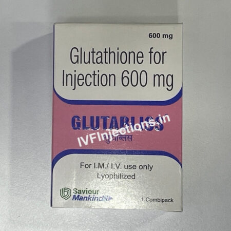 glutabliss injection 600mg