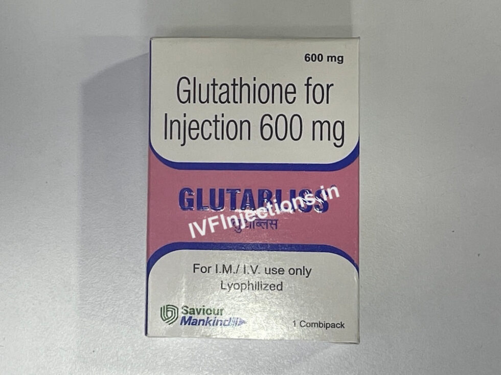 glutabliss injection 600mg