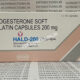 hald 200 gelatin capsule