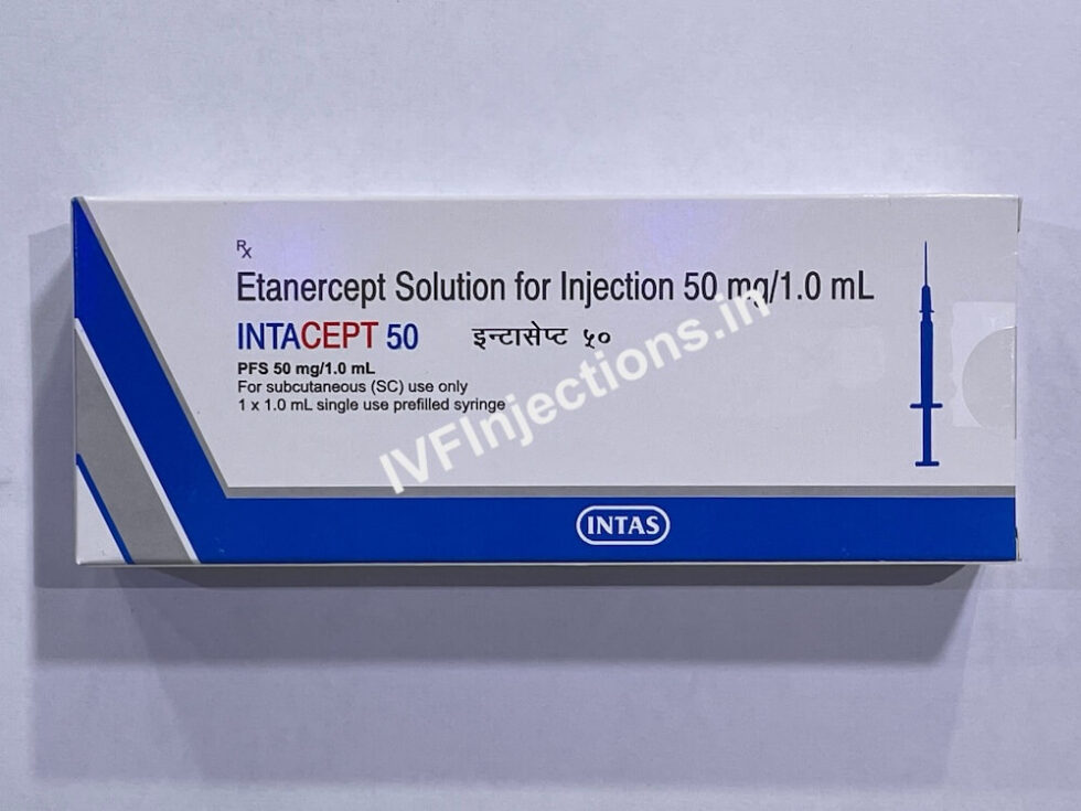 intacept 50 mg injection