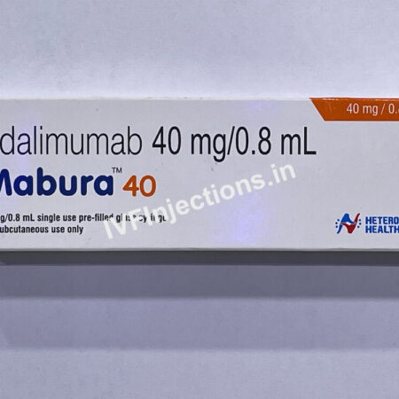 Mabura 40mg injection