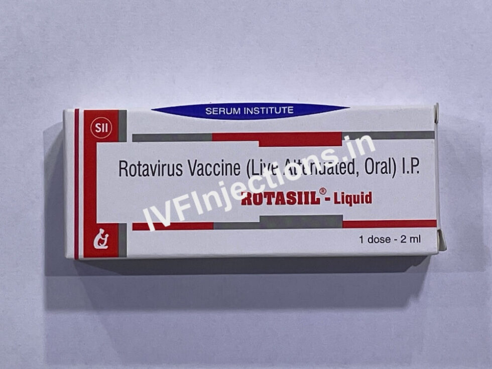 rotasiil oral vaccine