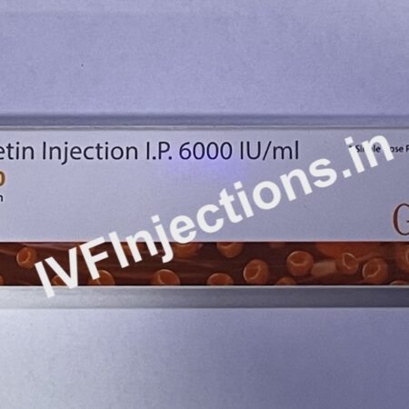 vintor 6000 IU Injection