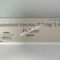 fulzos 250 mg injection Fulvestrant 250 mg injection