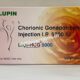 Lupi HCG 5000 IU Injection