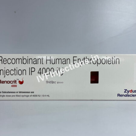Renocrit 4000 Injection